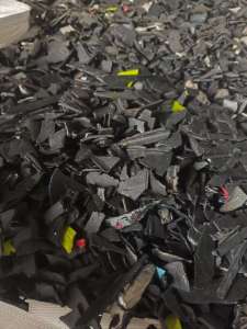 出售pp摩配破碎料,水粉脱水除铁,月供100吨