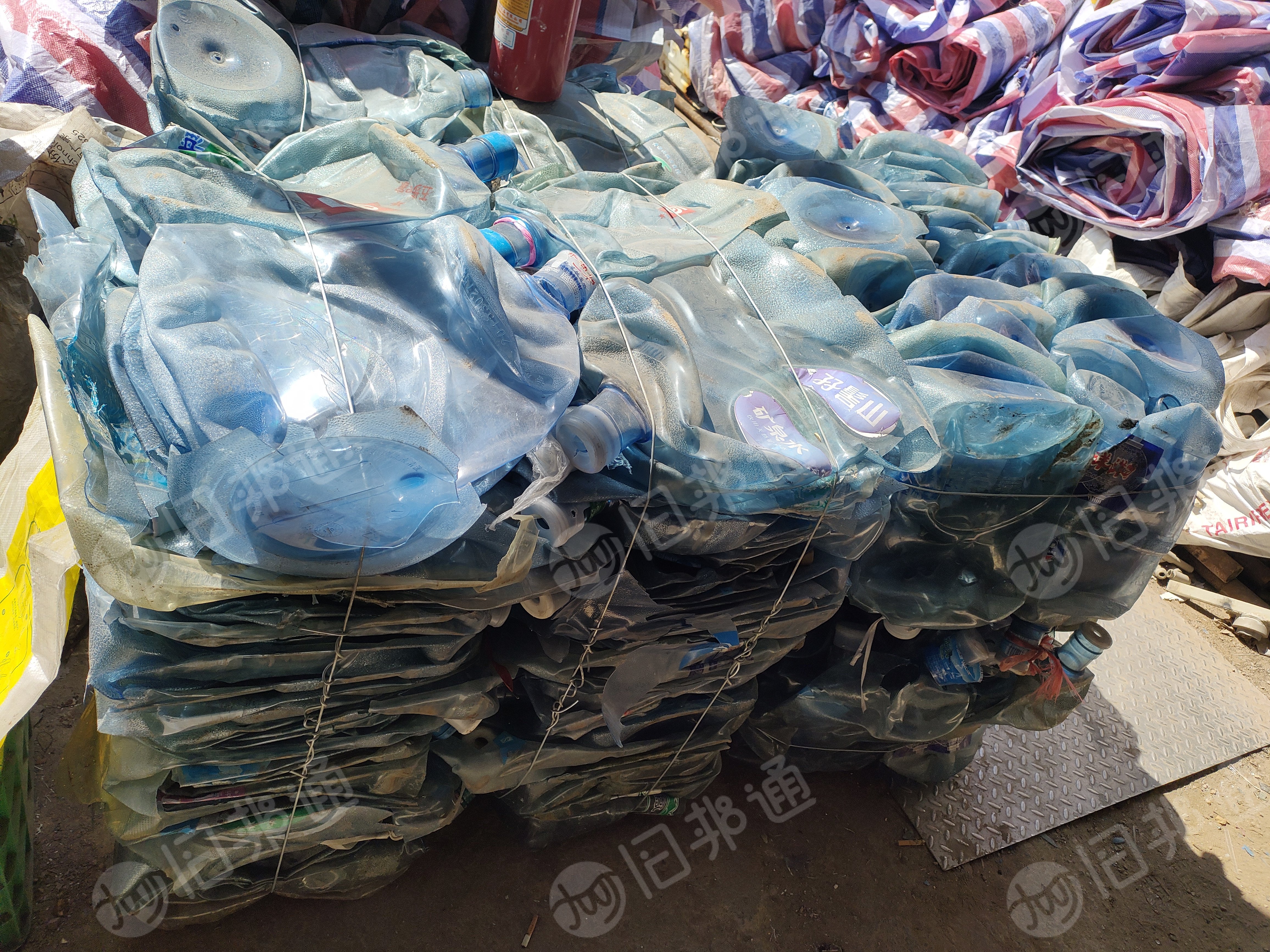 出售PC水桶毛料,