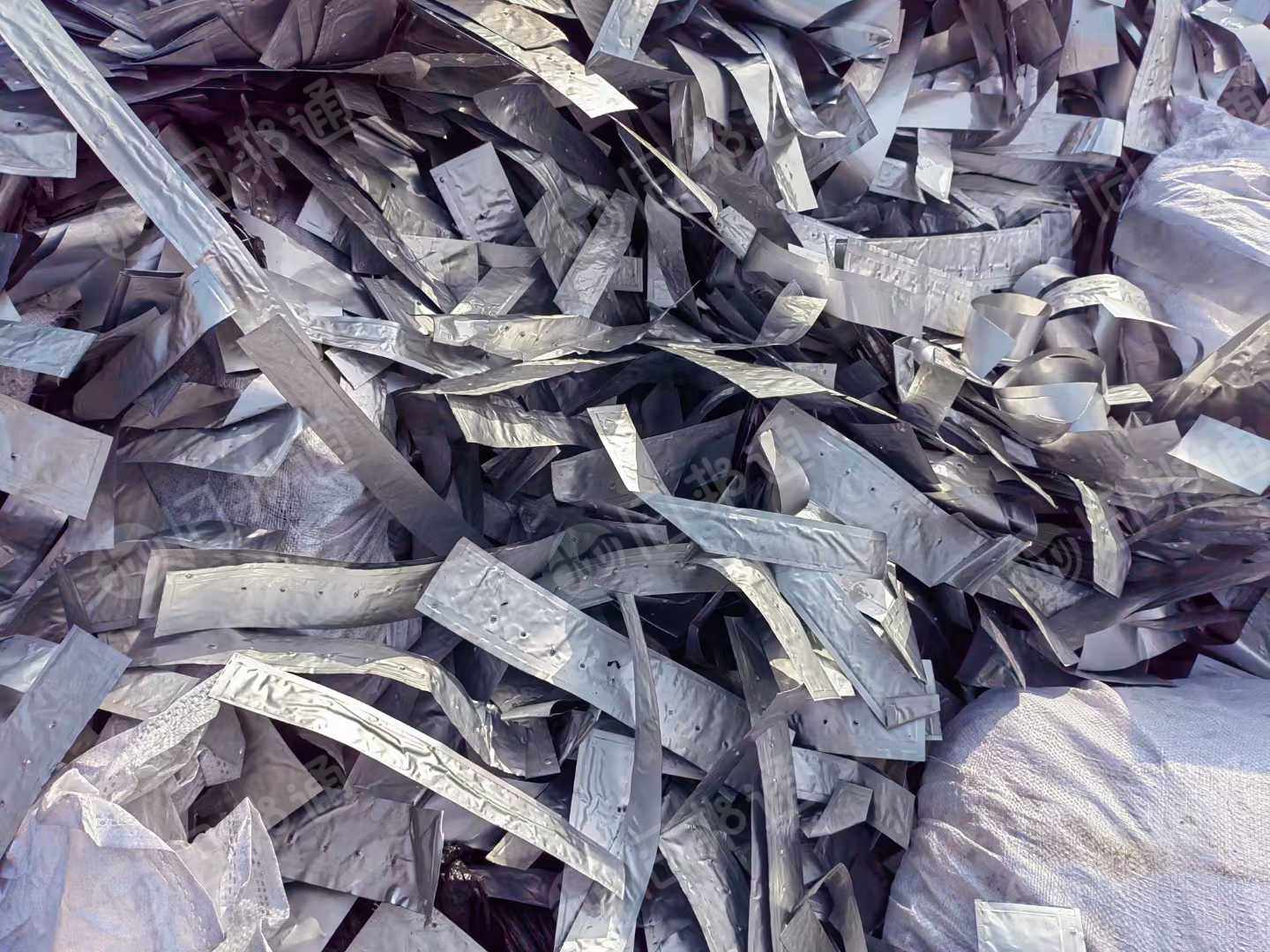 大量求购含铝50%以上的铝塑膜