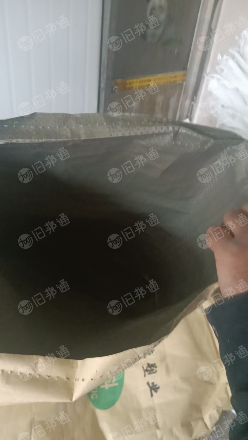 出售二手牛皮纸塑袋,装原料下来的