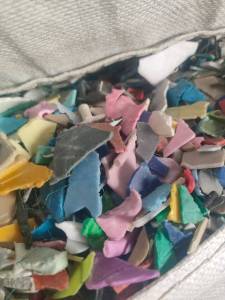 出售优质全漂上机花共聚丙，现货一挂车！