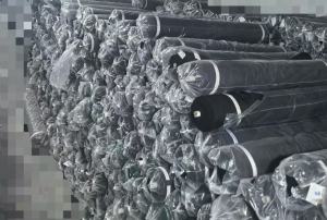 现货处理一批TR空气层，60门幅，克重280g，现货100来吨，同一批号，货在浙江嘉兴