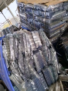 出售PET吸塑盒压包料，现货四米二一车