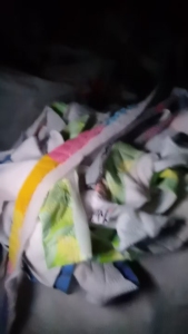 出售家纺废布，涤纶边角料，涤纶废布