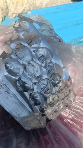 出售封口膜，高铝塑膜，现货5吨，长期有货