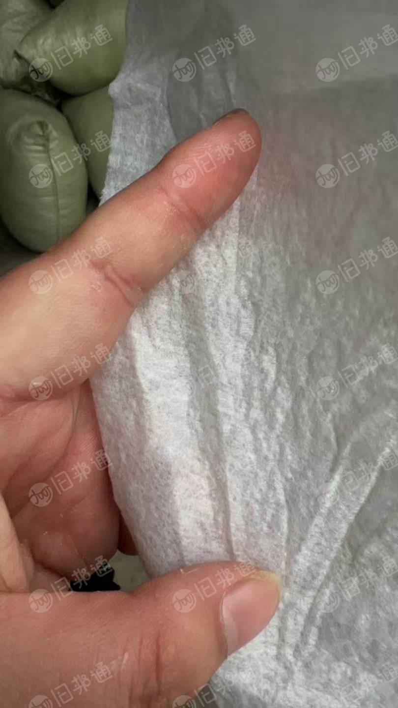长期出售热风纸尿裤边角料,每个月60吨,货在湖北孝感