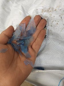 出售PC水桶破碎料,月供30吨