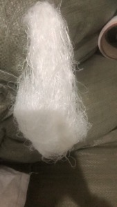 长期出售涤纶DTY废丝,切下来的废丝,每个月有大几十吨,货在福建福州