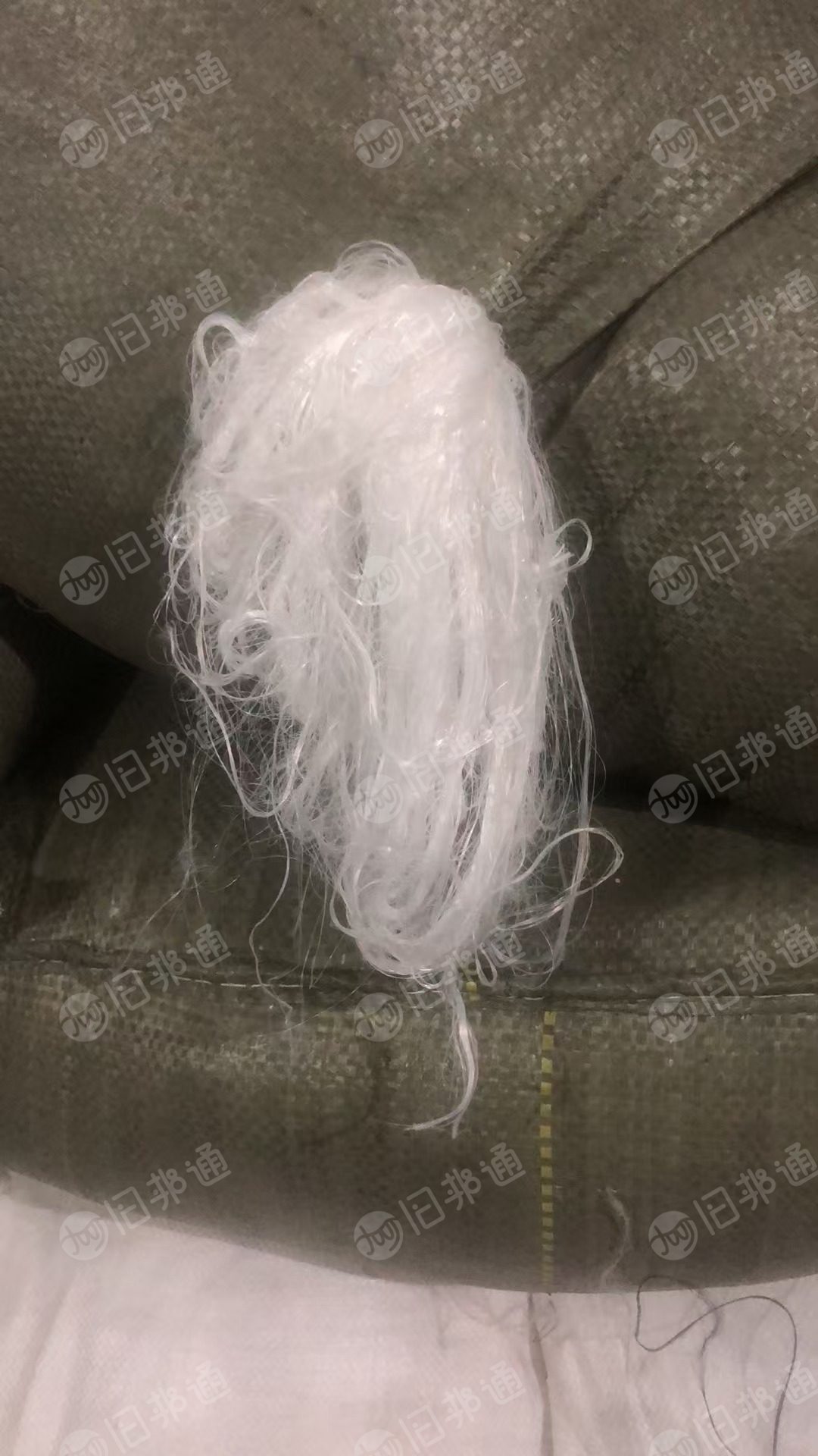 长期出售涤纶DTY废丝,切下来的废丝,每个月有大几十吨,货在福建福州