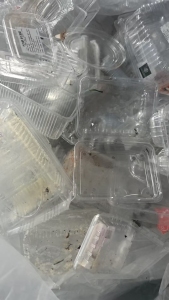 出售pet吸塑盒毛料，都是社会料，现货20吨