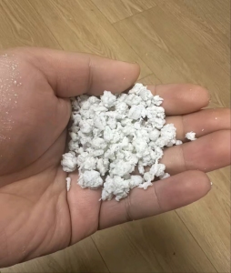 出售PET泡料，光膜做的