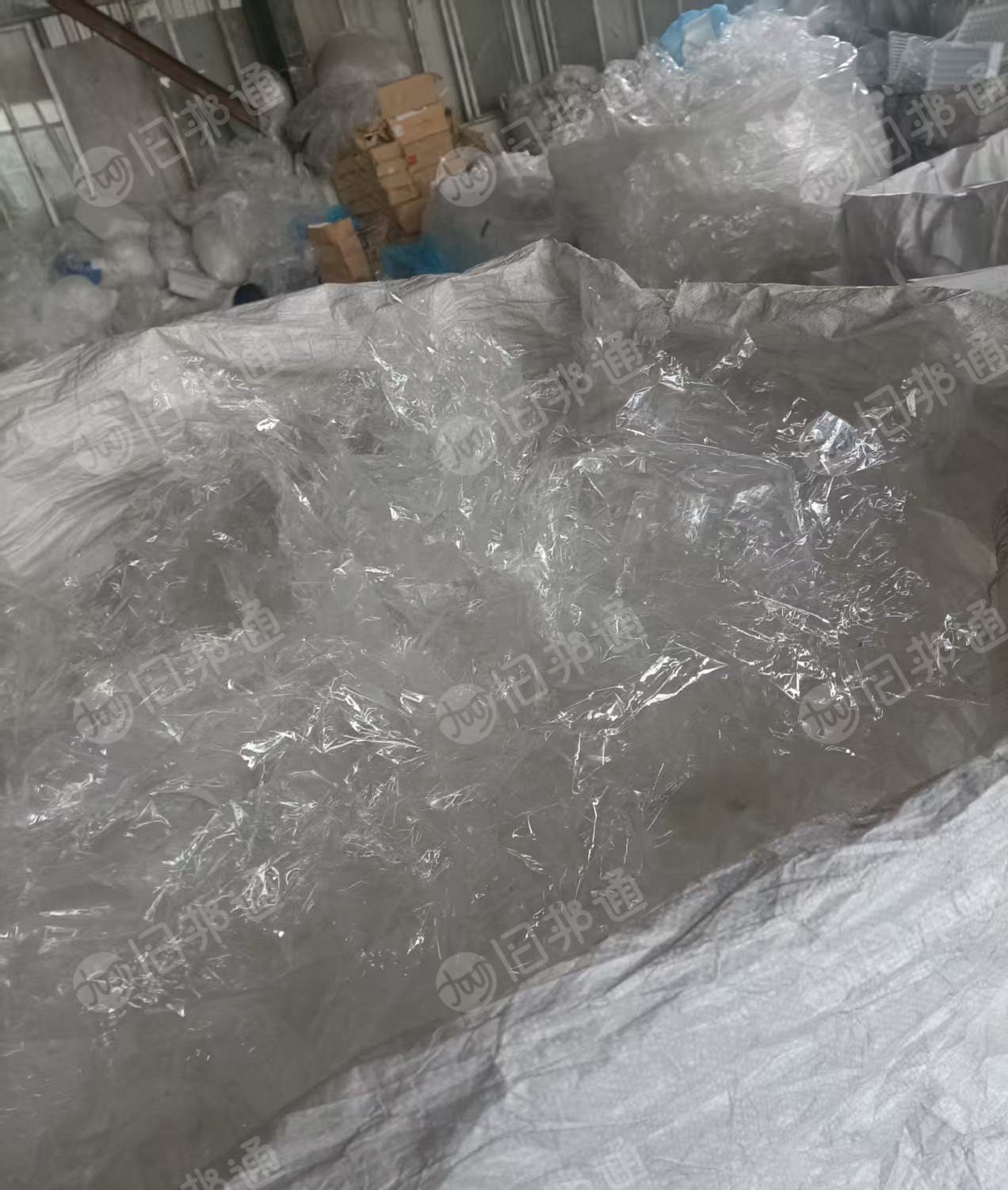 出售富士康下来的塑料薄膜，可以直接上机，膜声音很清脆，长期有货