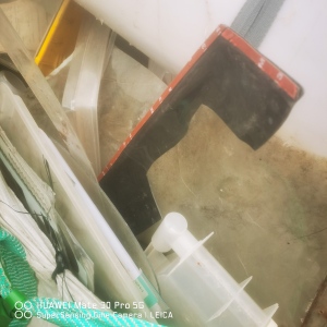 出售PC挑出的杂料，6米8一车