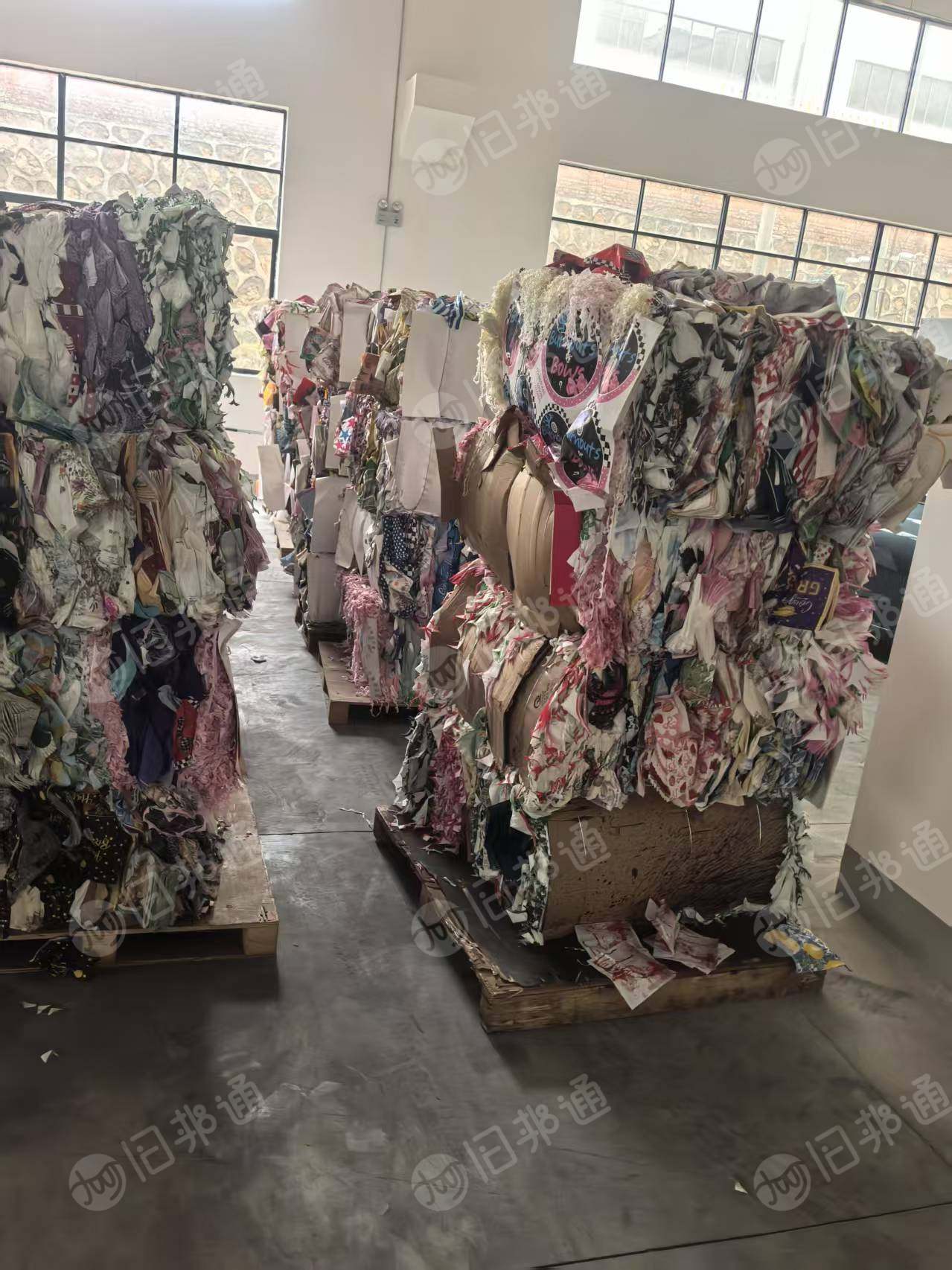 长期出售印刷过的餐巾纸废料