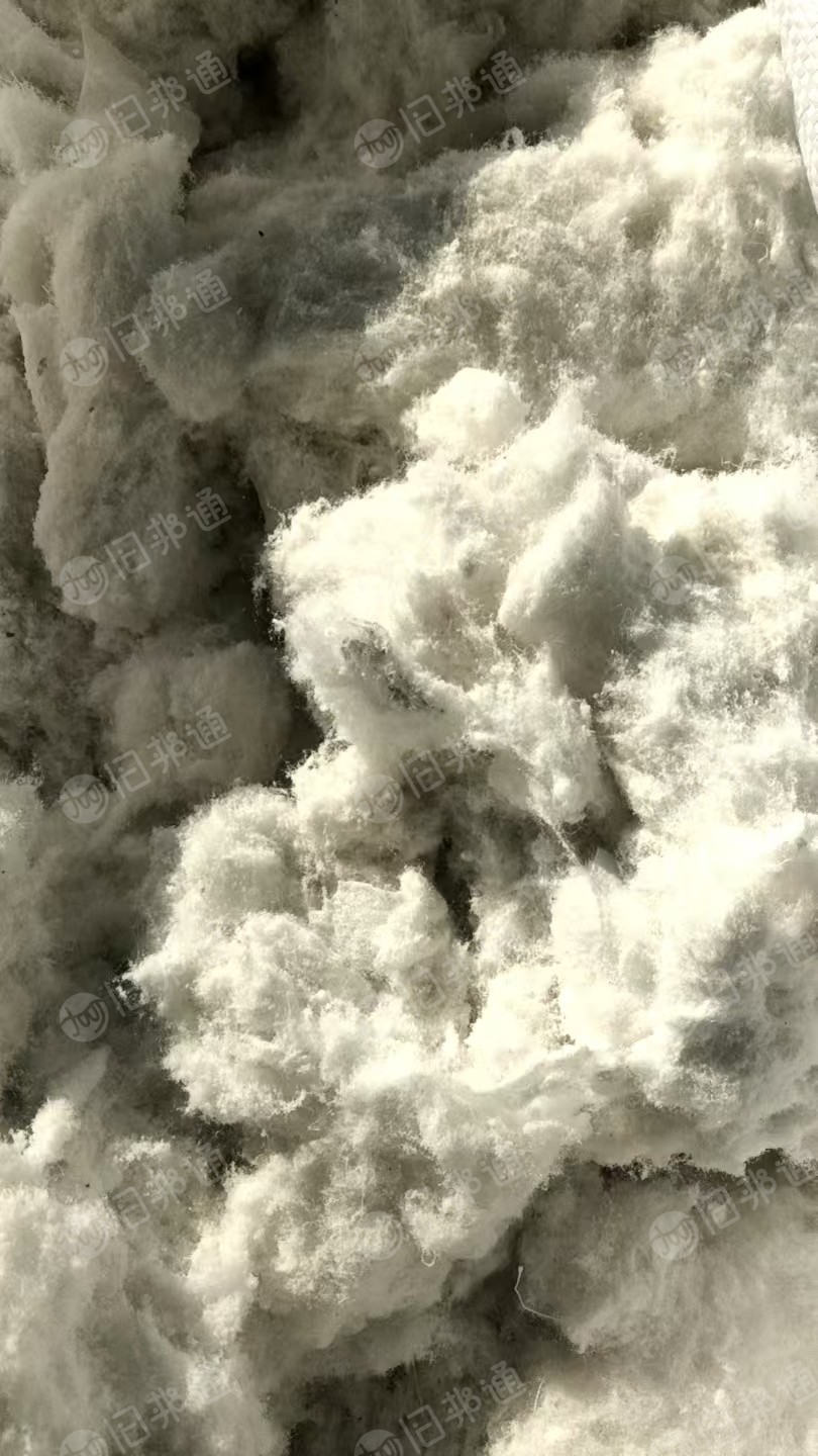 出售床垫厂下来的下脚料,废毛料,货在江西抚州