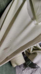 长期大量出售印染厂下来的氨纶的废布，厂在福建泉州