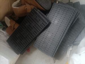 出售高温IC盘废料，黑色的，富士康下来的