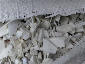 出售白丙破碎料，水粉甩干，长期有货