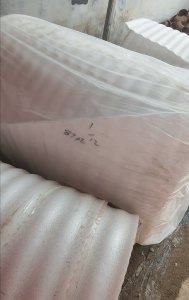 出售珍珠棉废料,有20多卷,1.2米宽,20米长,8毫米厚