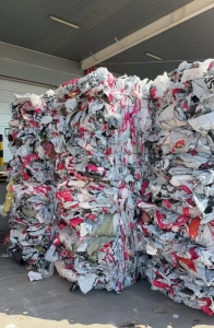 长期出售快递袋废料