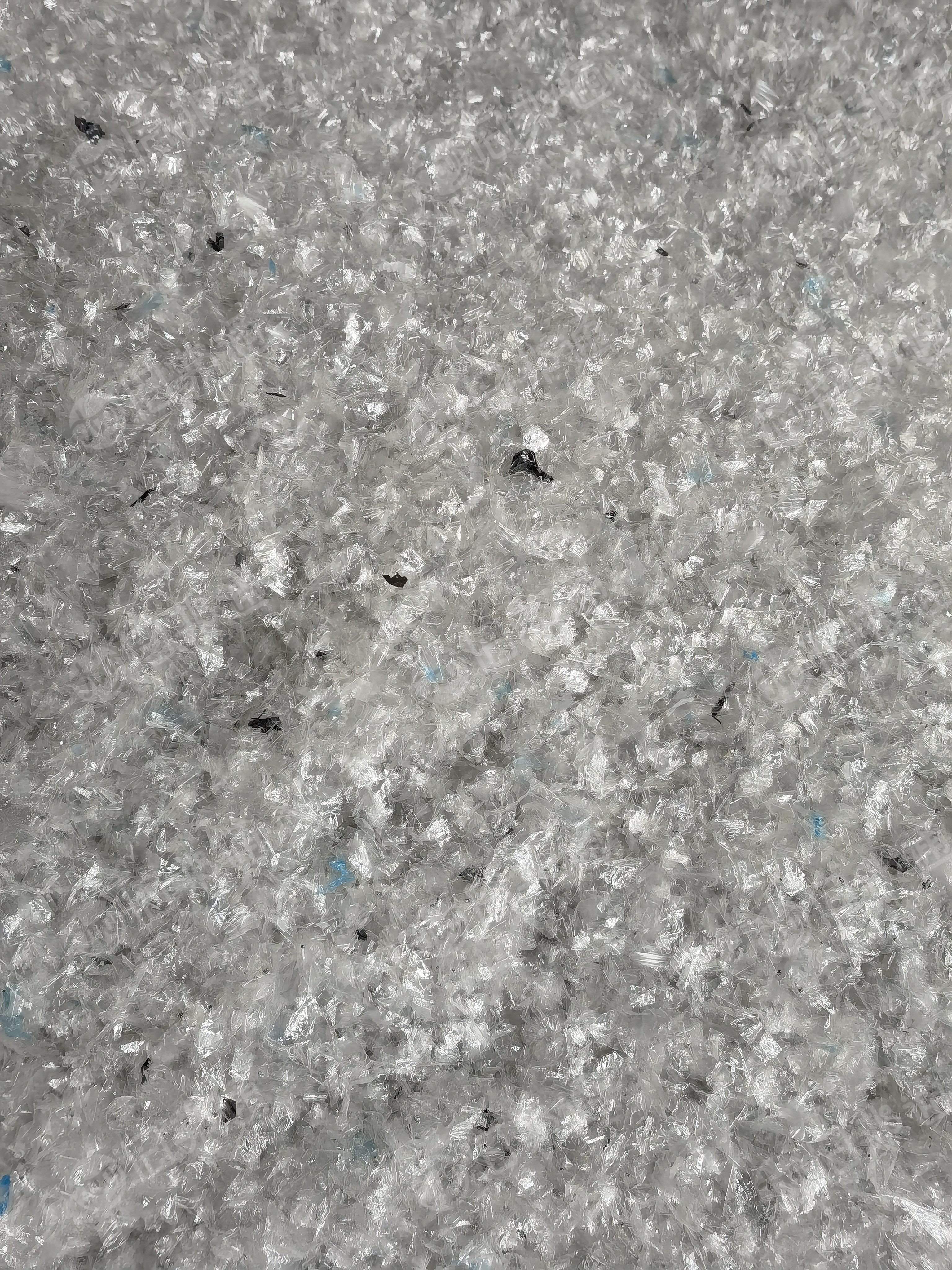 出售铝塑分离下来的PET膜废料,PET膜破碎料,可以做泡料,长期有货