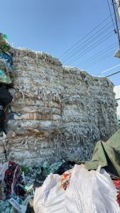 长期出售pp吨包下脚料，造粒8个点