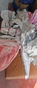 出售PET印花膜废料，现货40吨