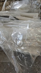 出售PET大理石膜，厚度基本15丝，现货30吨