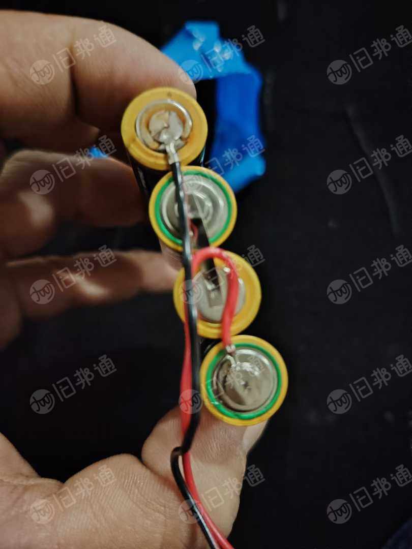 出售锂电池组,有2吨多