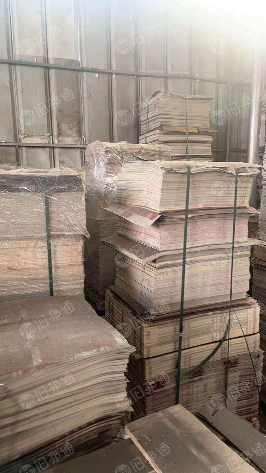 出售平张烟卡纸，230克双面印刷