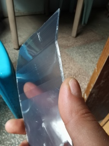 出售三层PET板边料