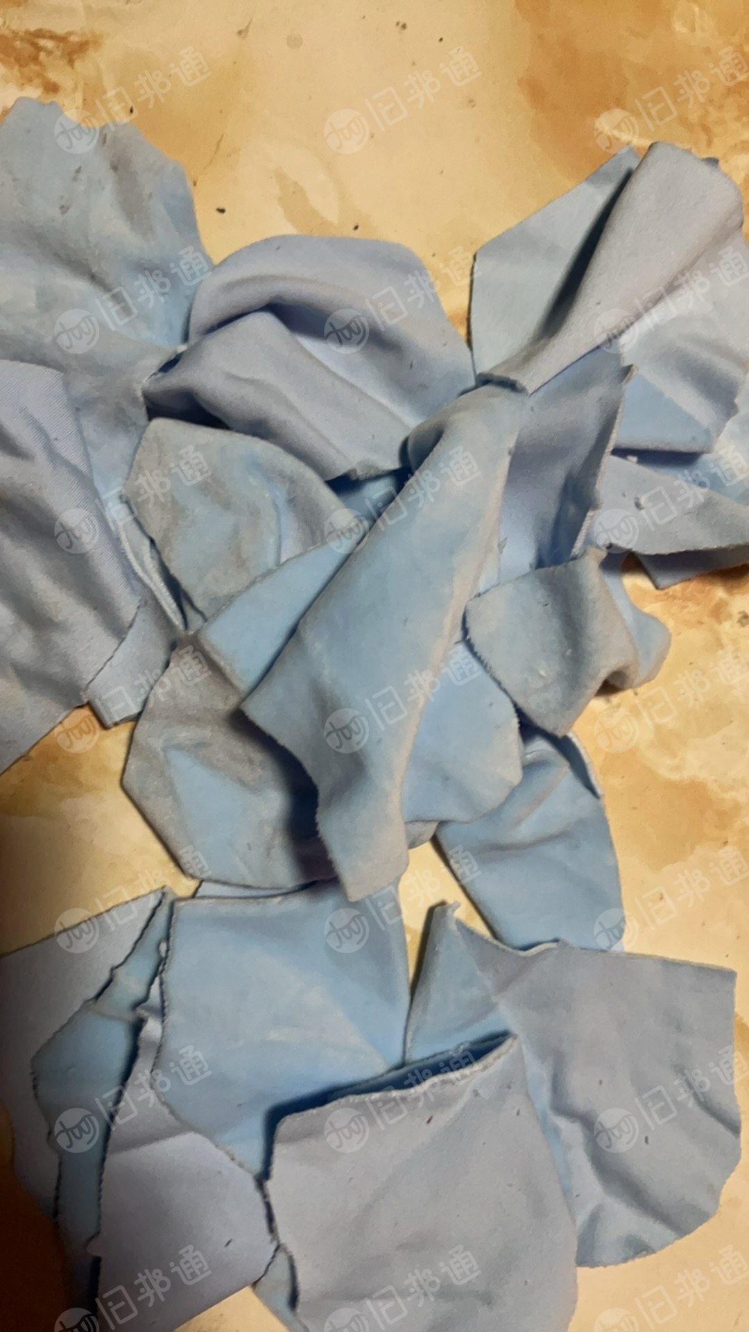 出售涤纶碎布,纯涤的白色、浅色、中色、黑涤纶和氨纶都有