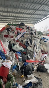 回收一切可燃垃圾。有多少要多少。