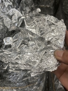 出售电池白边铝箔