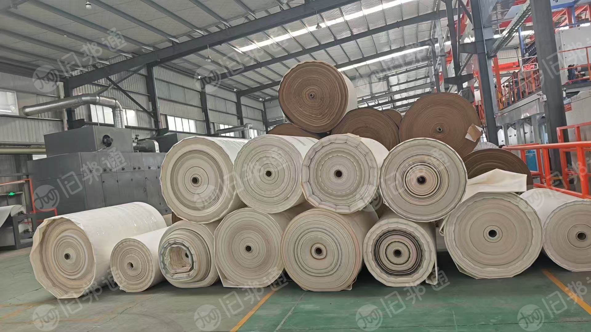 厂家长期大量回收单膜皮革离型纸卷筒,要求整齐,少量接头