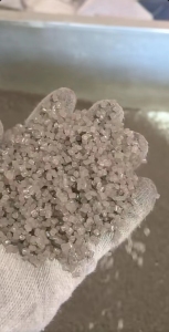 长期出售干造纯缠绕膜颗粒，过120目