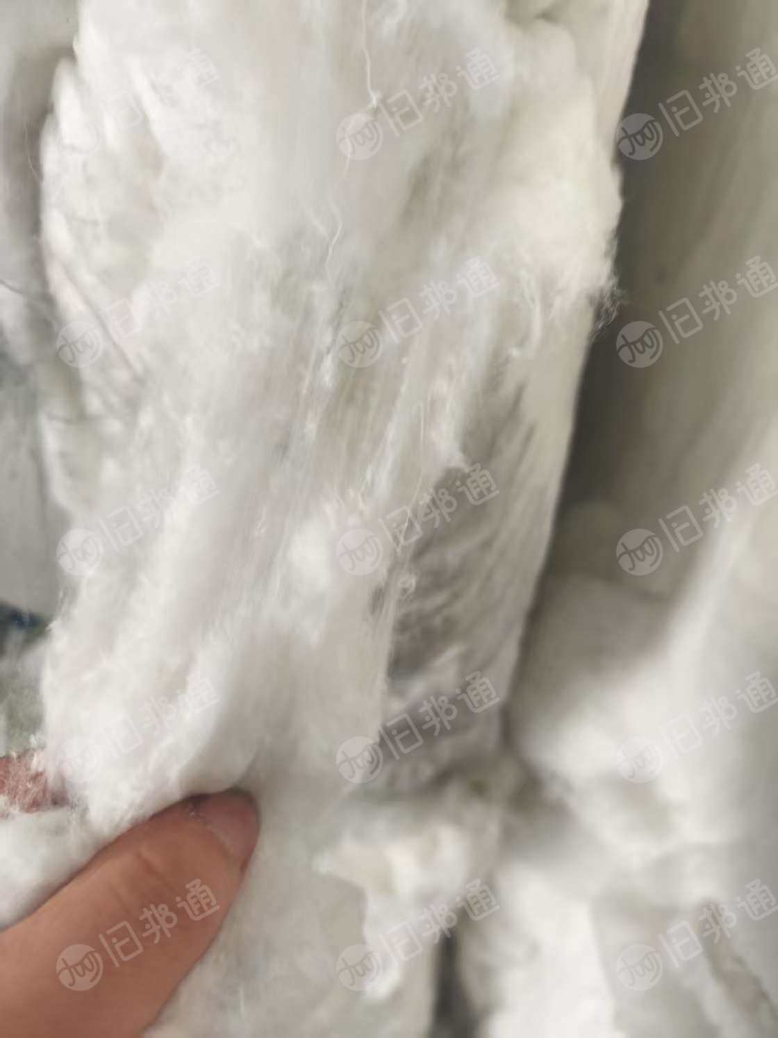 长期出售无纺布原料,化纤棉,化纤开花棉,化纤开松棉。