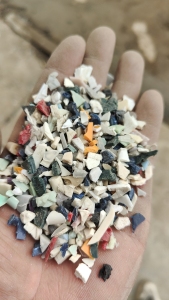 出售杂色PP水口料，长期有货