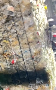 长期出售餐盒压块，饭盒压块