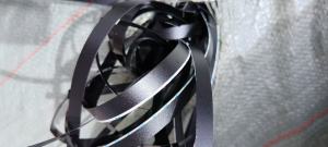 出售黑色PC带胶废料，现货5吨多，长期有货