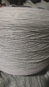 现货处理一批2000D双股涤纶纱线，现货20多吨，货在山东潍坊