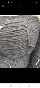 出售三股布条绳，海带绳