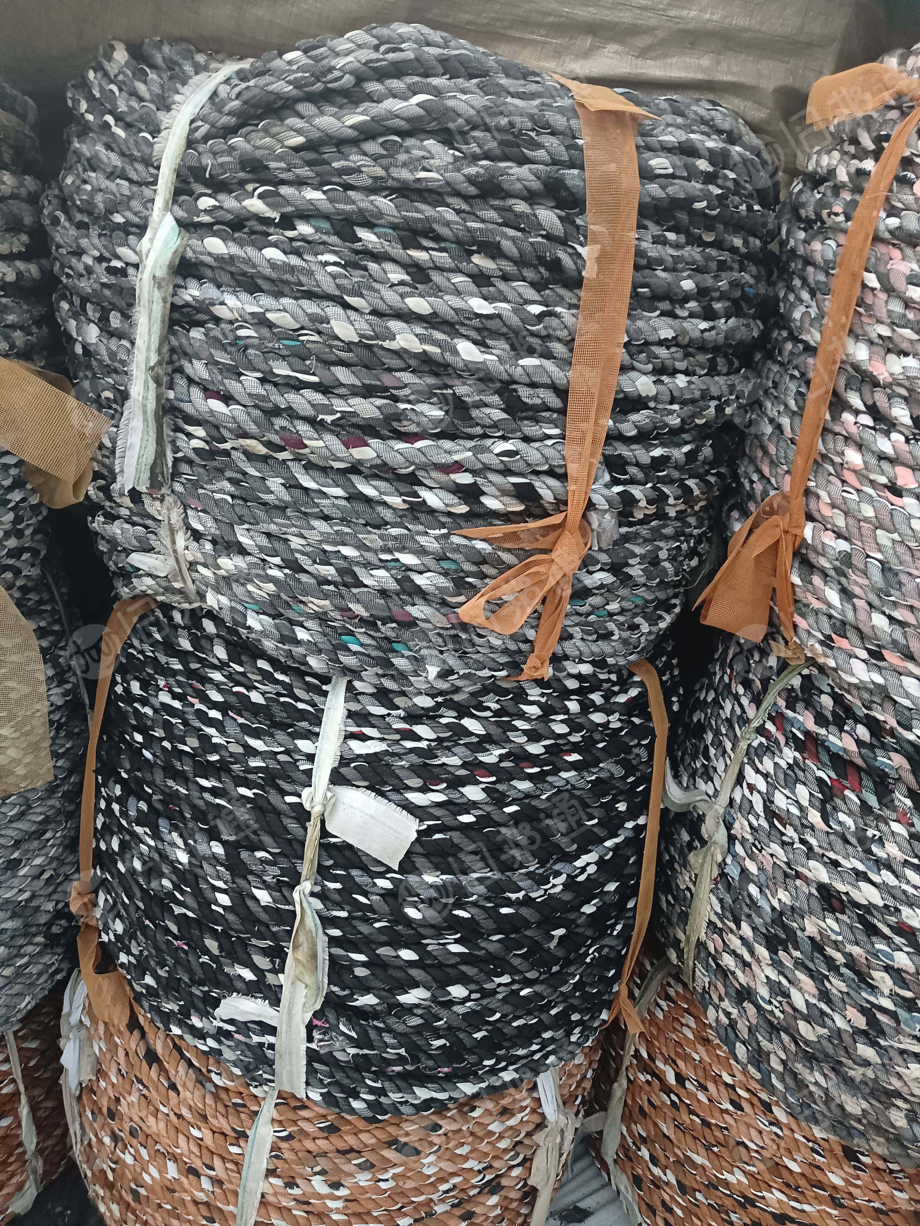 出售三股布条绳，海带绳
