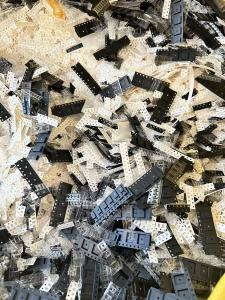 湖北湖南江西大量收购电子条纸碎卡纸