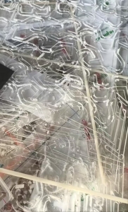 长期出售亚克力废料，毛料净料都有