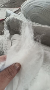 出售一批开花原料，4080涤丙料 有胶棉和无胶棉混着的，现货10吨 山东滨州