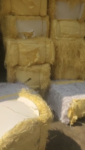 出售黄色淋膜纸边条,白色淋膜纸