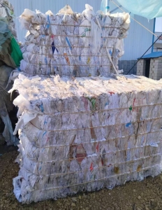 出售水洗编织袋废料