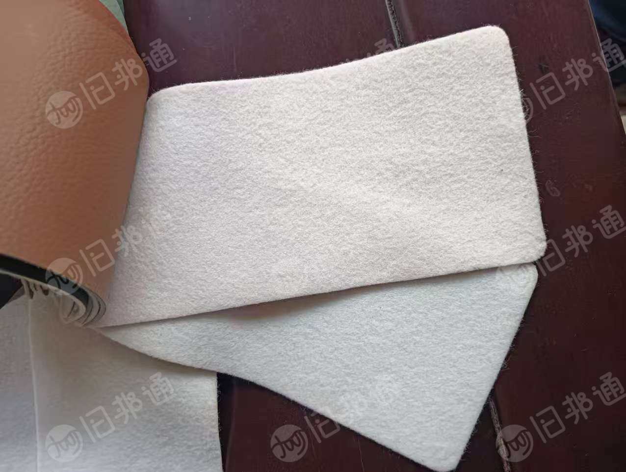 出售PVC猫爪布,PVC仿皮边料,月供60吨