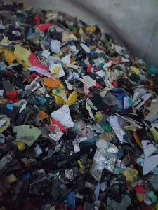 长期出售清水沉底花乙破碎料，现货10多吨